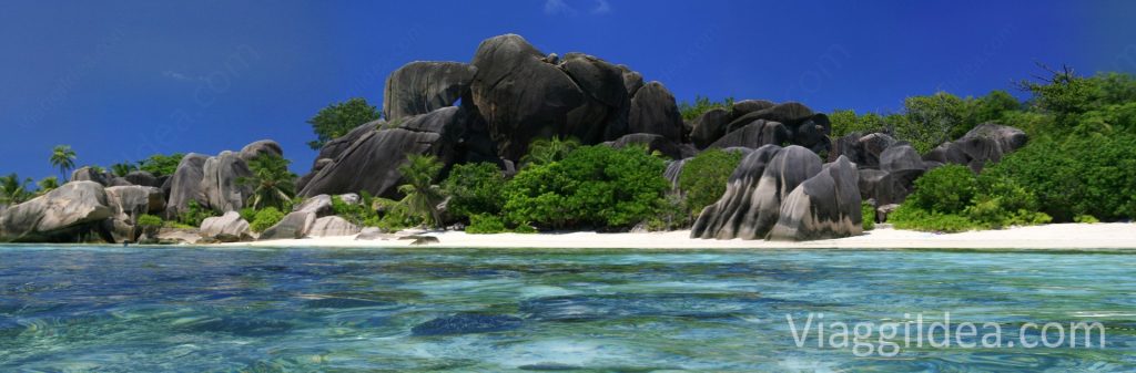 Anse Source d'Argent