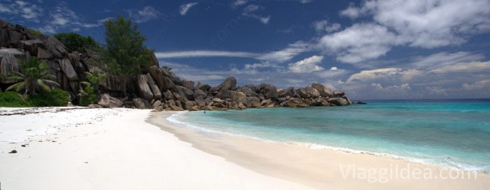 Grand Anse - La Digue