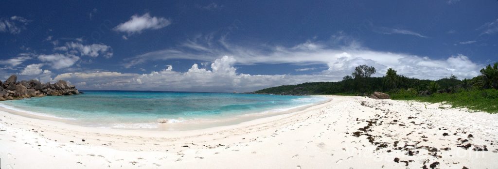 Grand Anse - La Digue