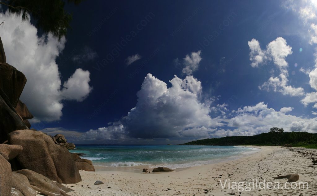Grand Anse - La Digue