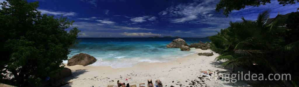 Anse Patate - La Digue