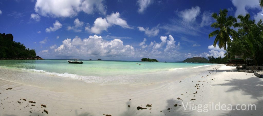 Cote d'Or - Praslin