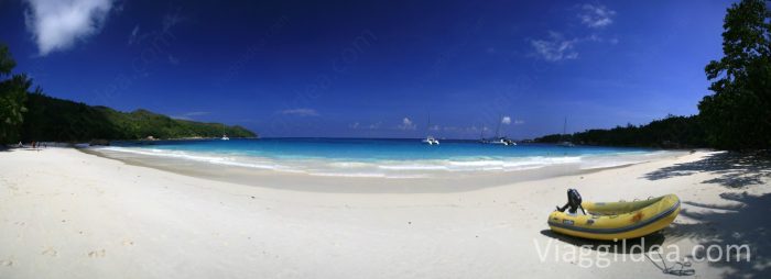 Anse Lazio - Praslin