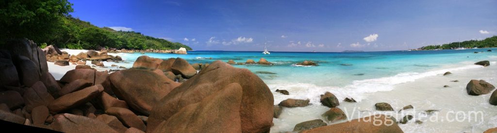 Anse Lazio - Praslin