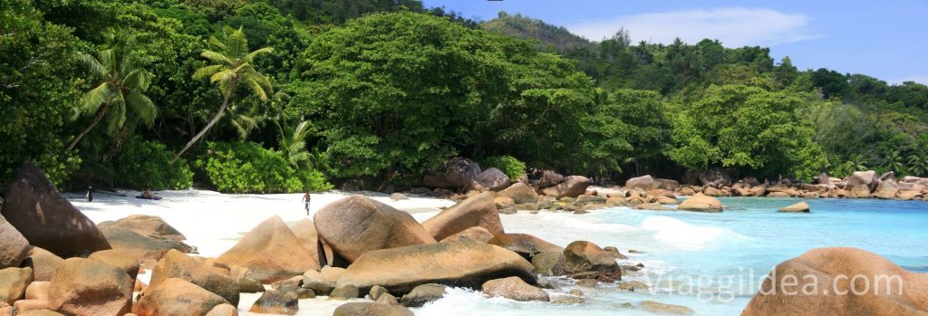 Anse Lazio - Praslin