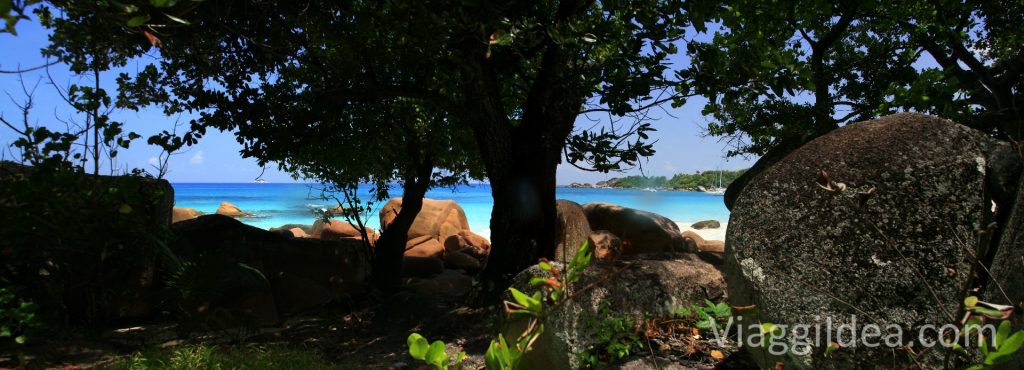 Anse Lazio - Praslin