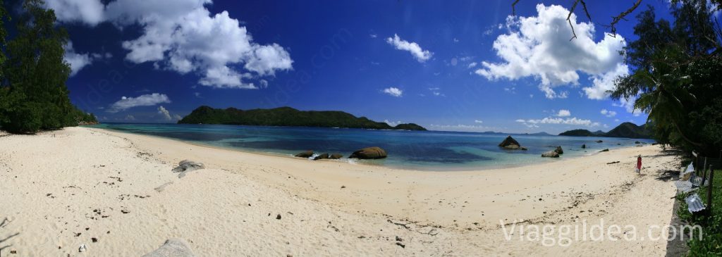 Sulla via per Anse Lazio - Anse Boudin