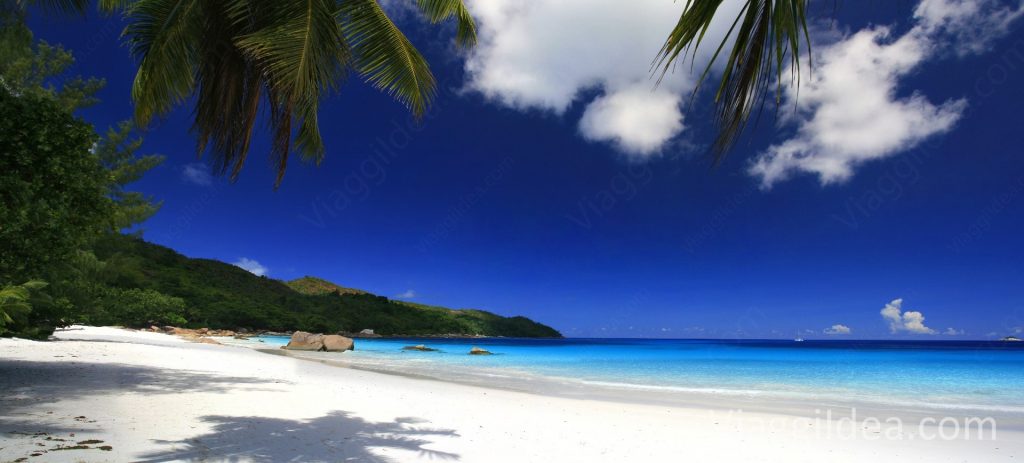 Anse Lazio - Praslin
