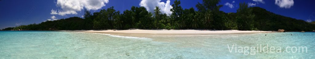 Anse Lazio - Praslin