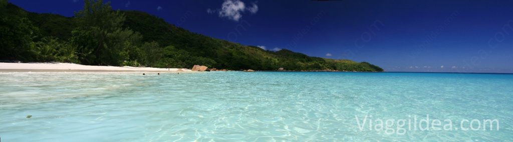 Anse Lazio - Praslin