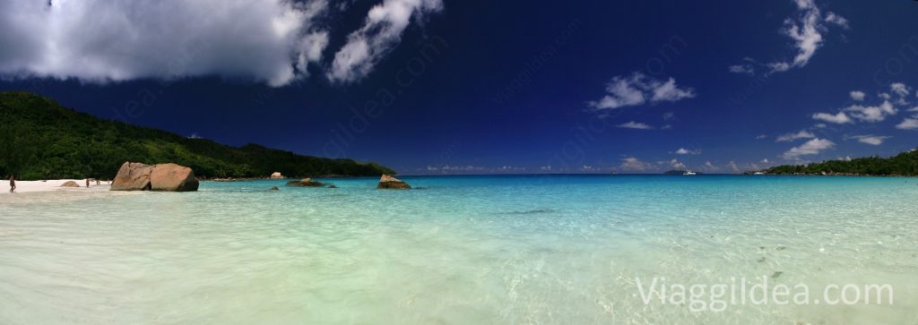 Anse Lazio - Praslin