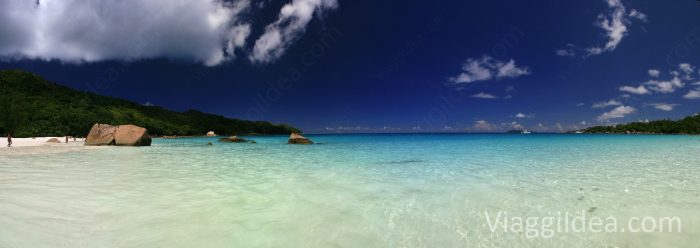 Anse Lazio - Praslin