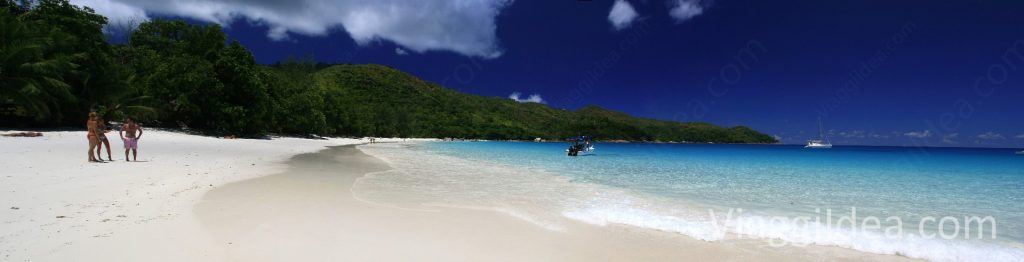 Anse Lazio - Praslin
