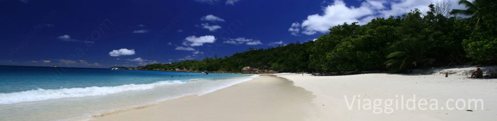Anse Lazio - Praslin
