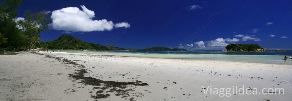 Cote d'Or - Praslin