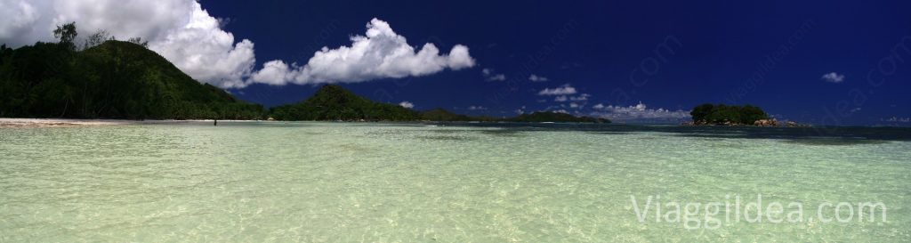 Cote d'Or - Praslin