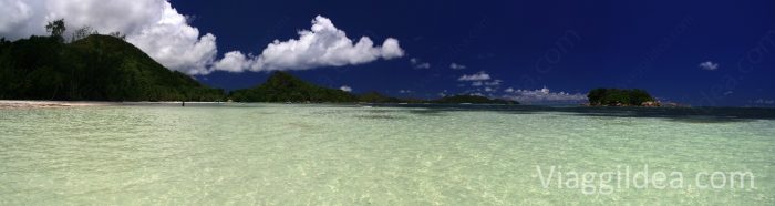Cote d'Or - Praslin