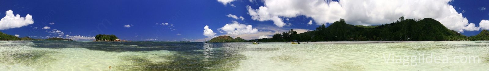 Cote d'Or - Praslin