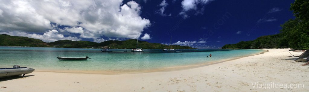 Curieuse Island