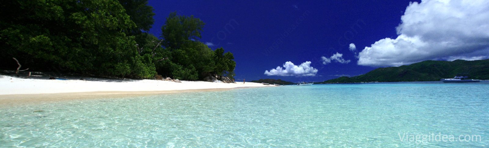 Curieuse Island