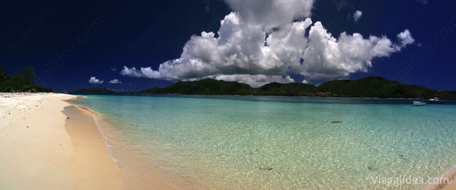 Curieuse Island - St. Josè
