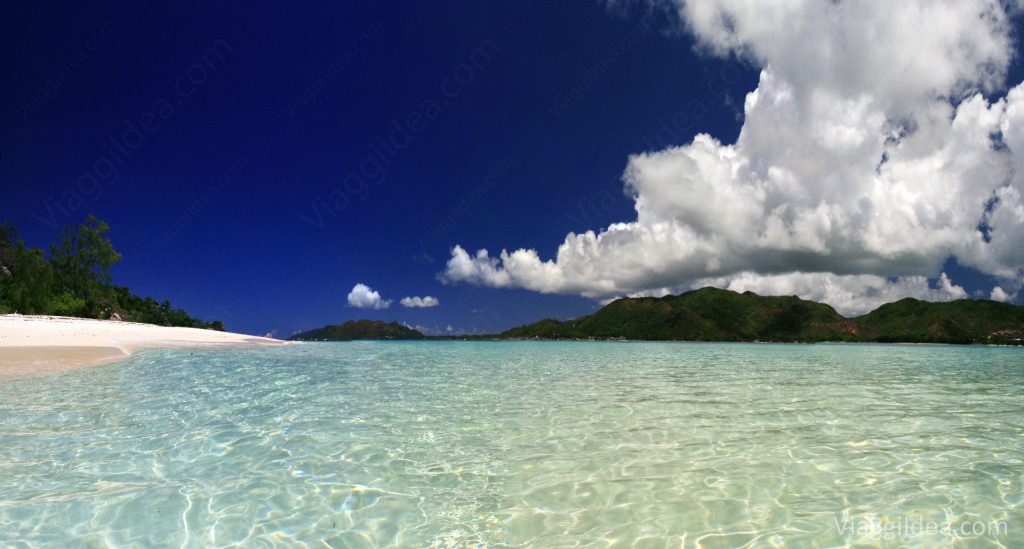 Curieuse Island - St. Josè