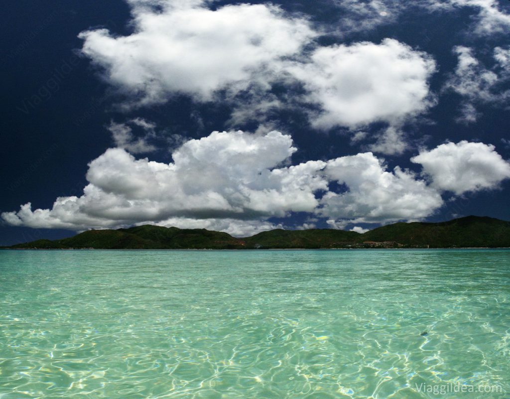 Curieuse Island - St. Josè