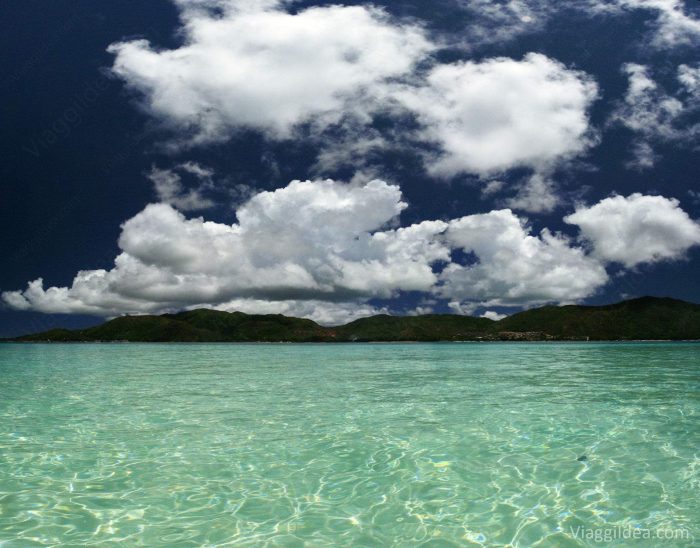 Curieuse Island - St. Josè