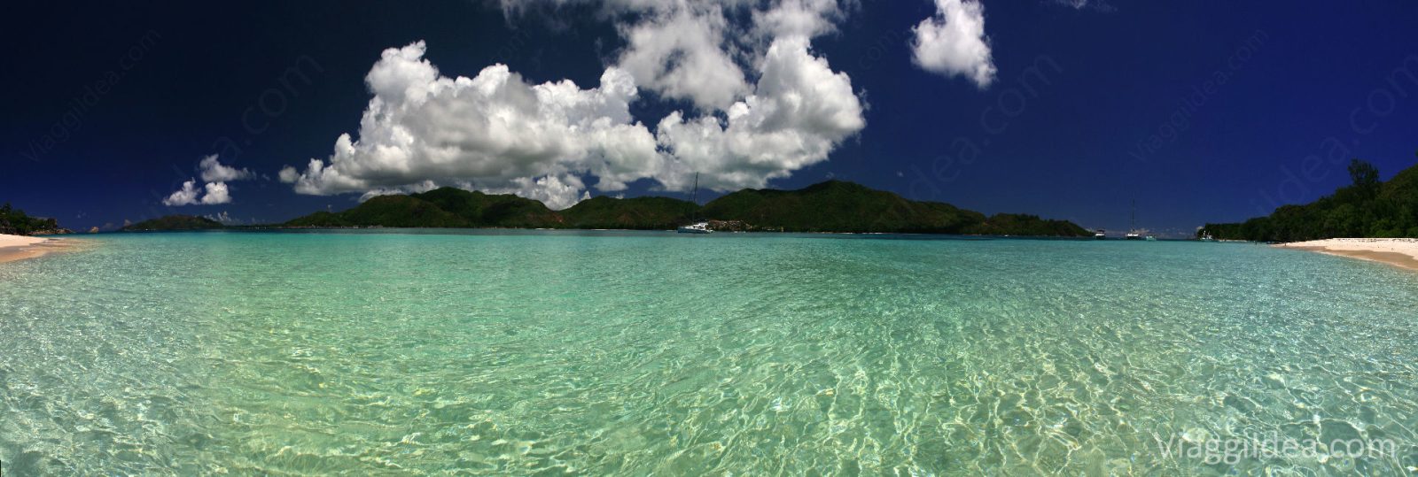 Curieuse Island - St. Josè