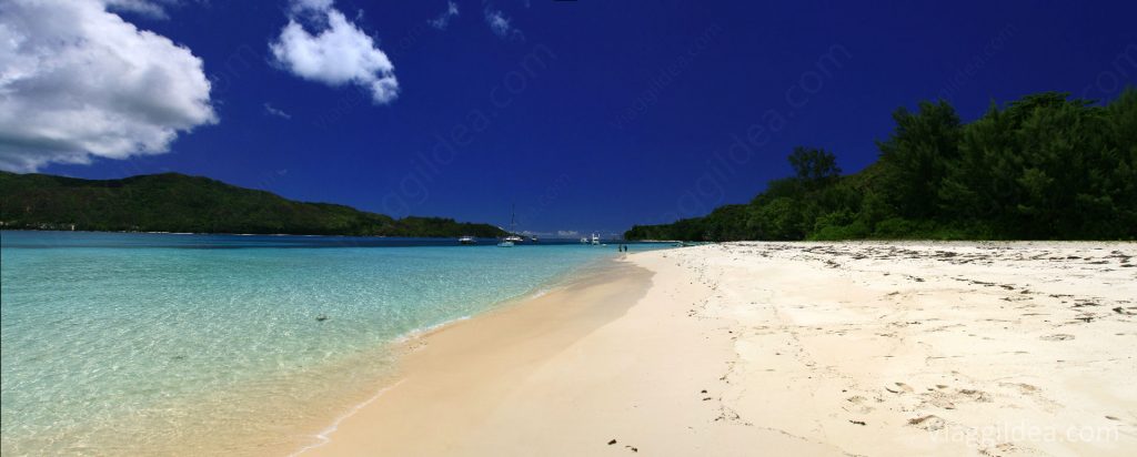 Curieuse Island - St. Josè