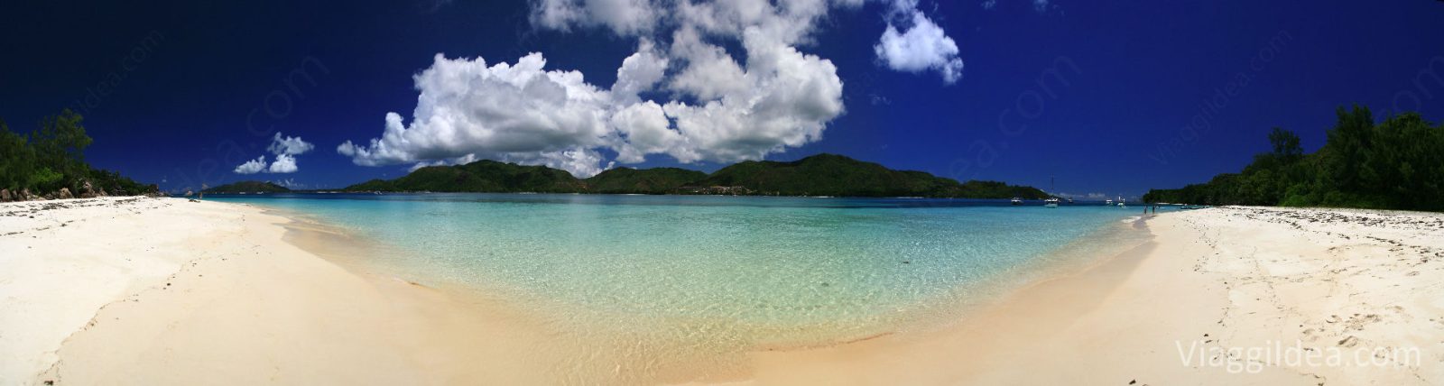 Curieuse Island - St. Josè