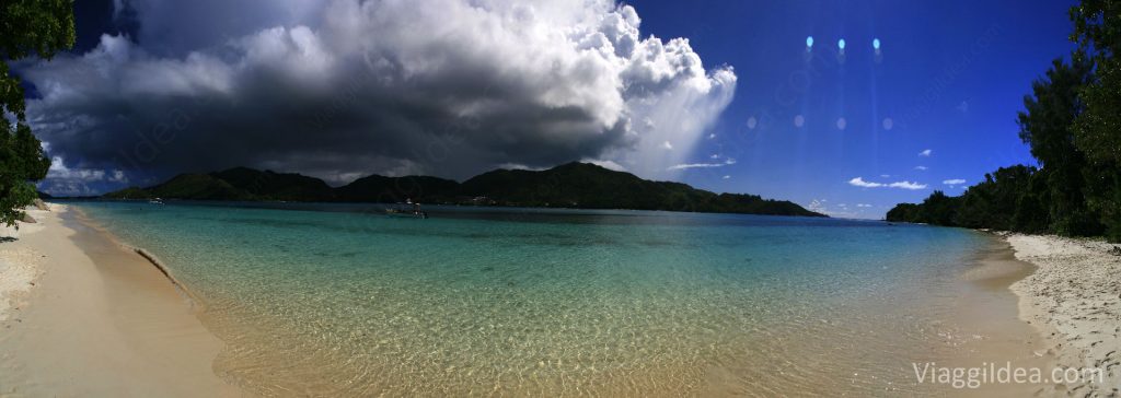 Curieuse Island - St. Josè