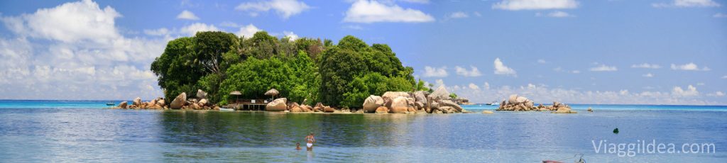 St. Pierre - Praslin
