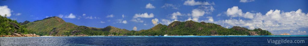 Cote d'Or - Praslin