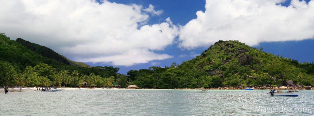 Cote d'Or - Praslin