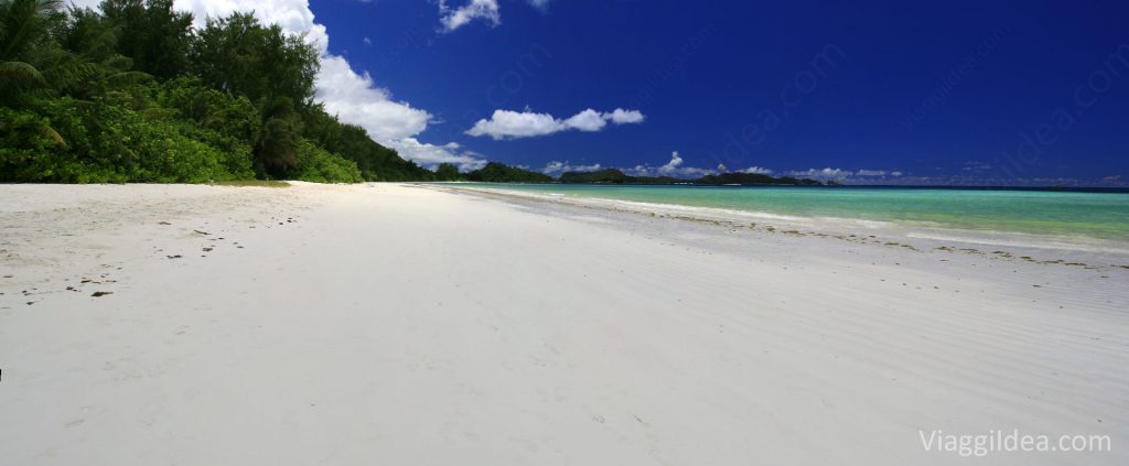Cote d'Or - Praslin