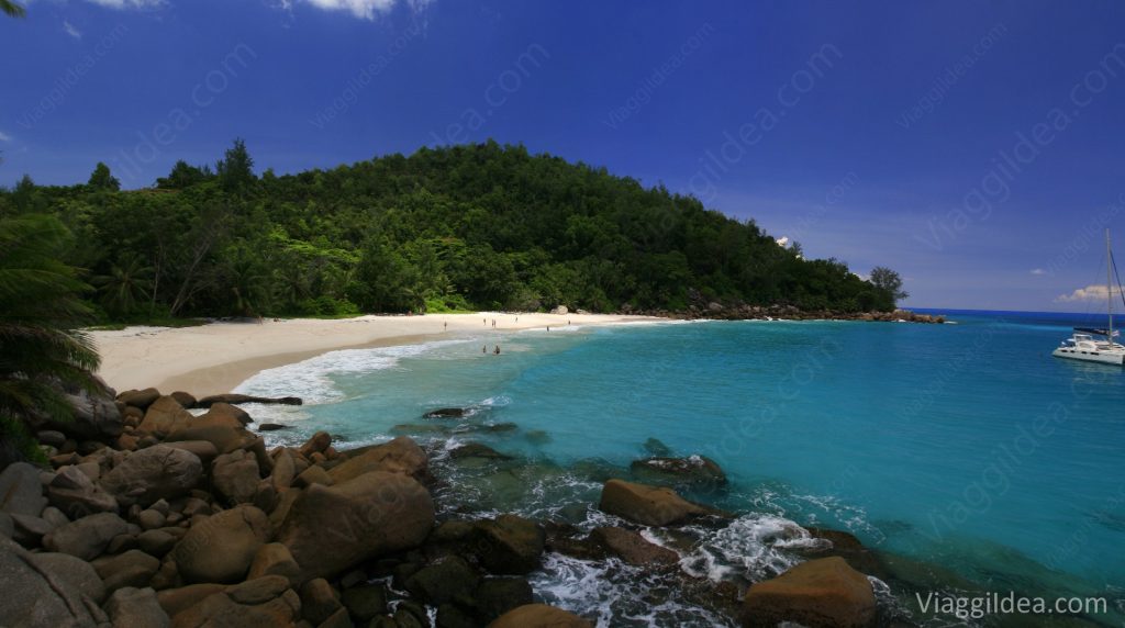 Anse Georgette - Praslin