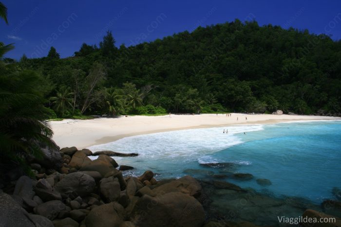 Anse Georgette - Praslin