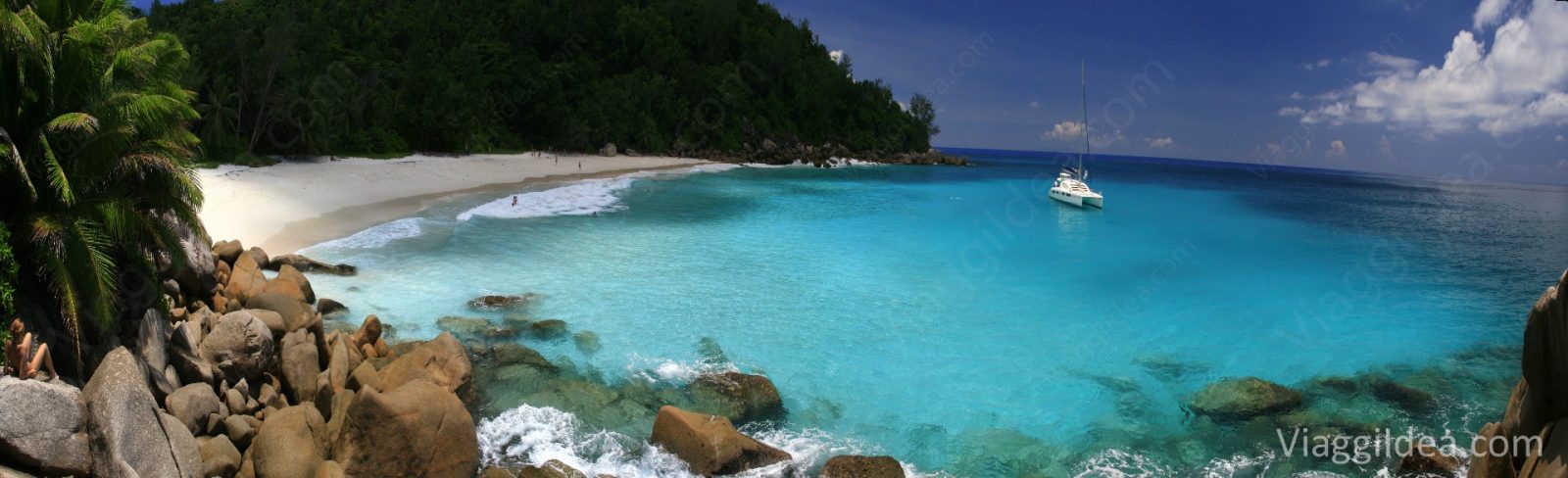 Anse Georgette - Praslin