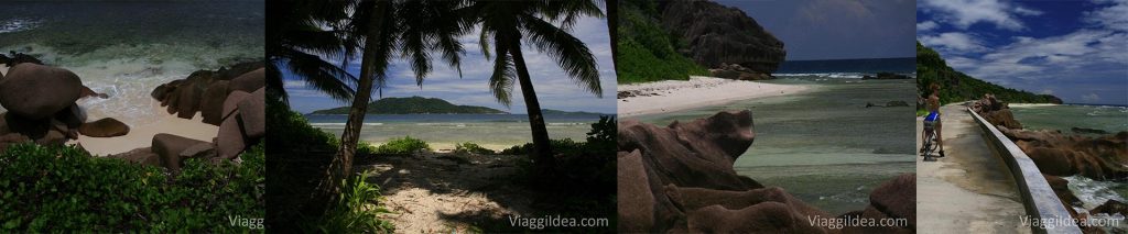 In giro per La Digue