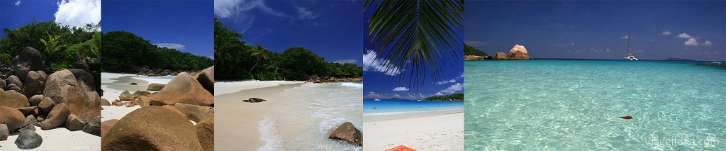 Anse Lazio - Praslin