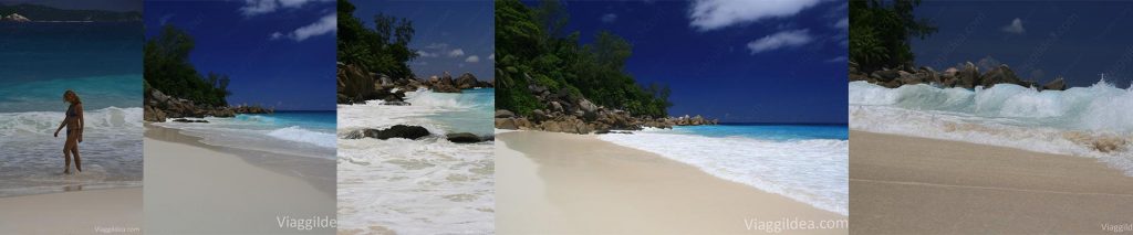Anse Georgette - Praslin