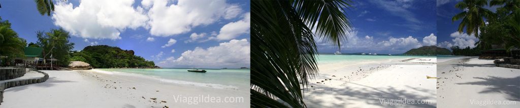 Cote d'Or - Praslin