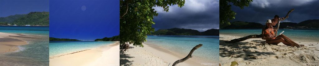Curieuse Island - St. Josè
