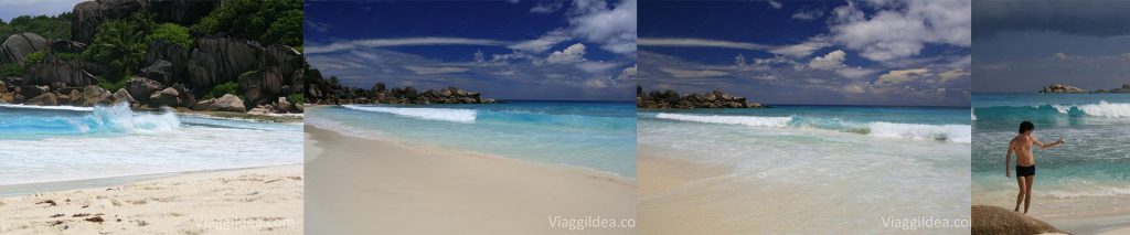 Grand Anse - La Digue