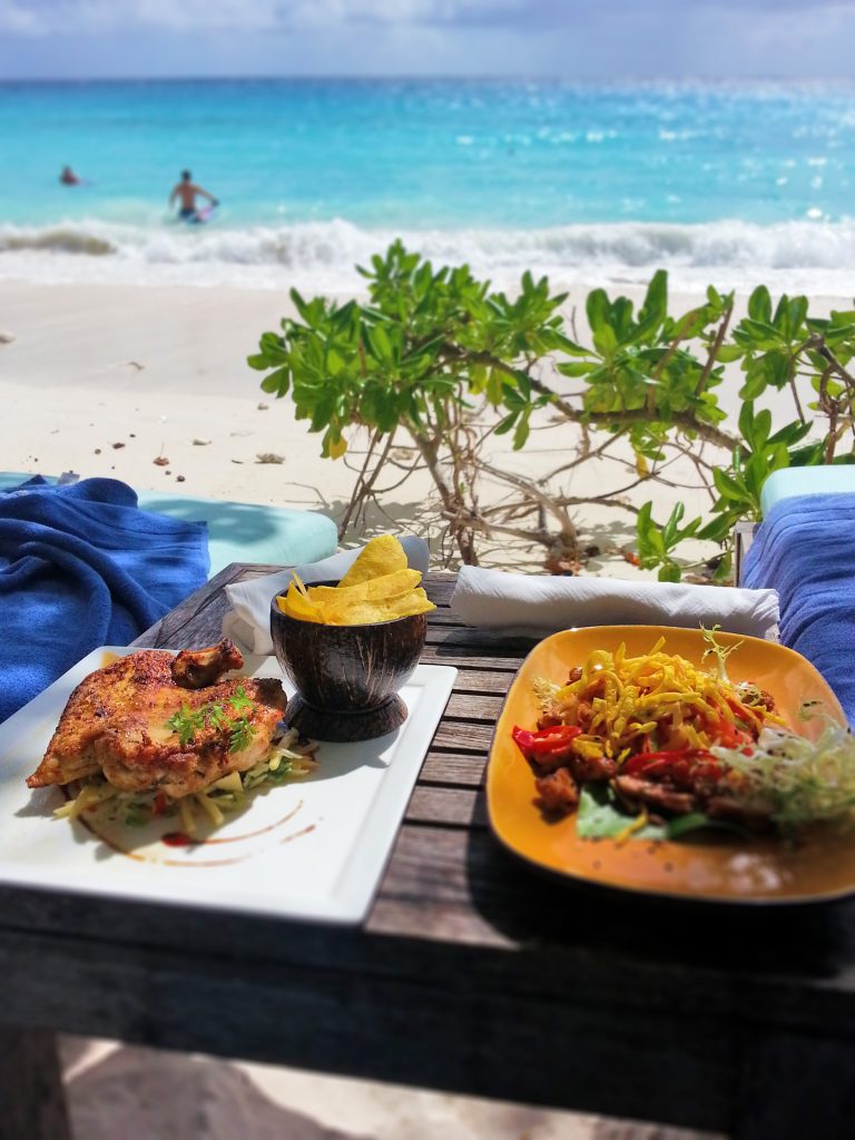 Anse la Libertè - Four Seasons Mahè