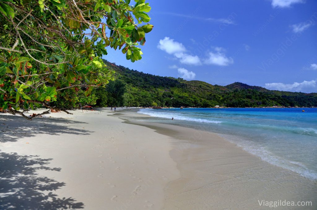 Anse Lazio