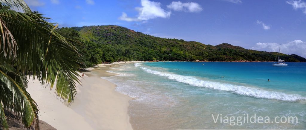 Anse Lazio - Praslin