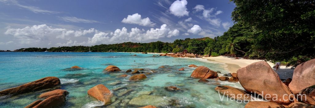 Anse Lazio - Praslin