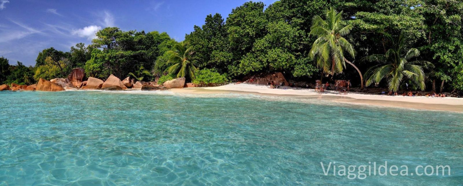 Fantastic Anse Lazio - Praslin